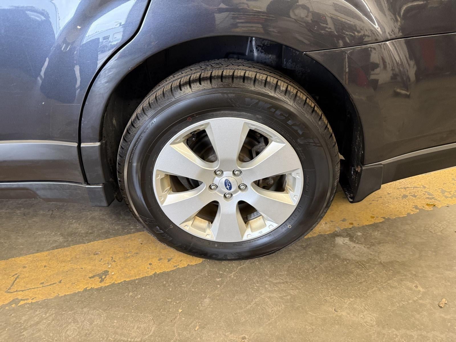 2012 Subaru Outback 2.5i Limited