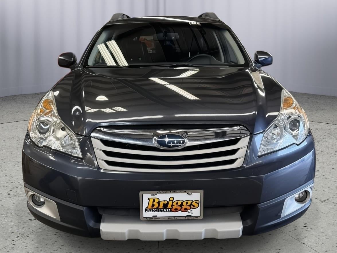 2012 Subaru Outback 2.5i Limited