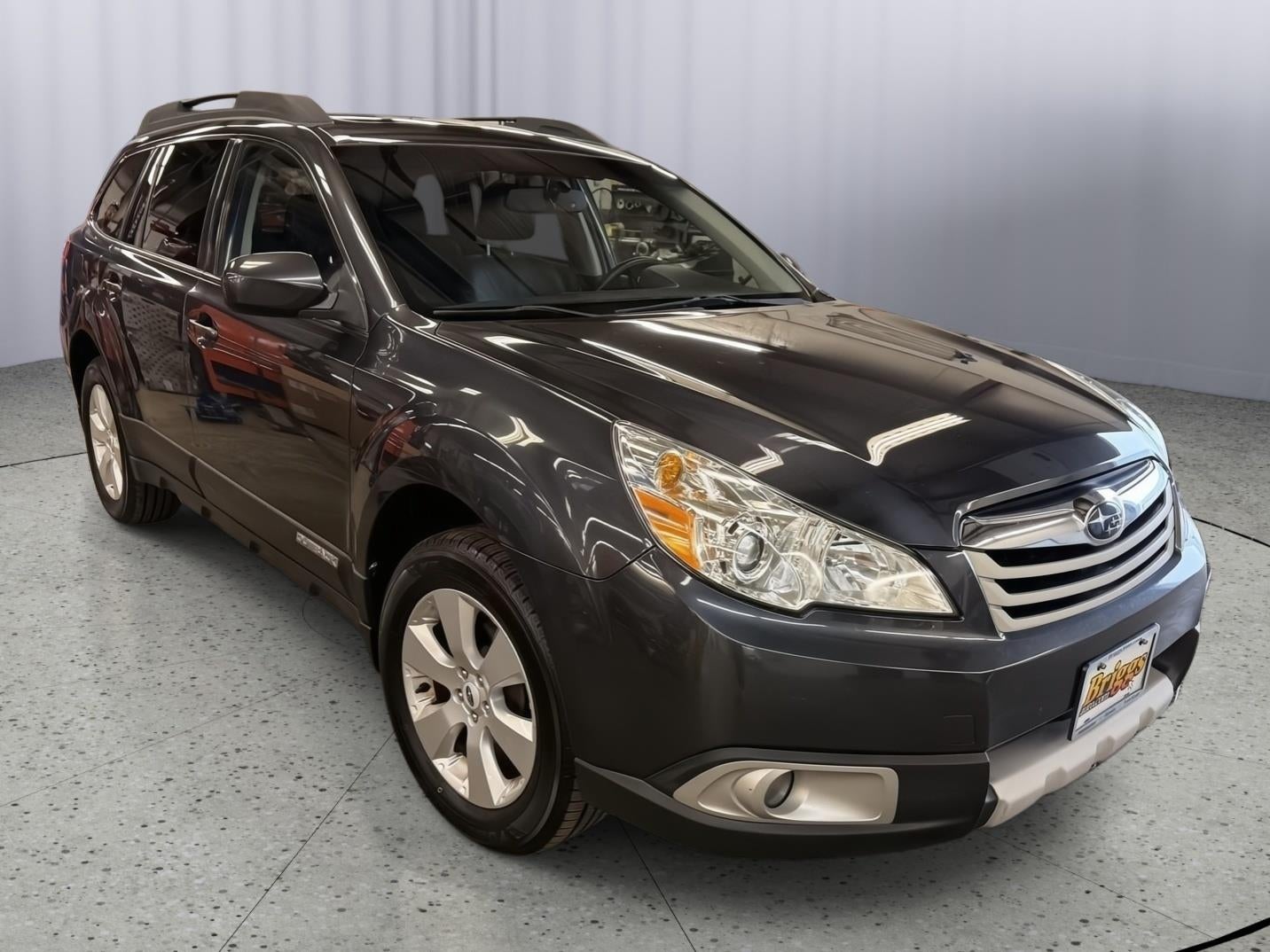 2012 Subaru Outback 2.5i Limited