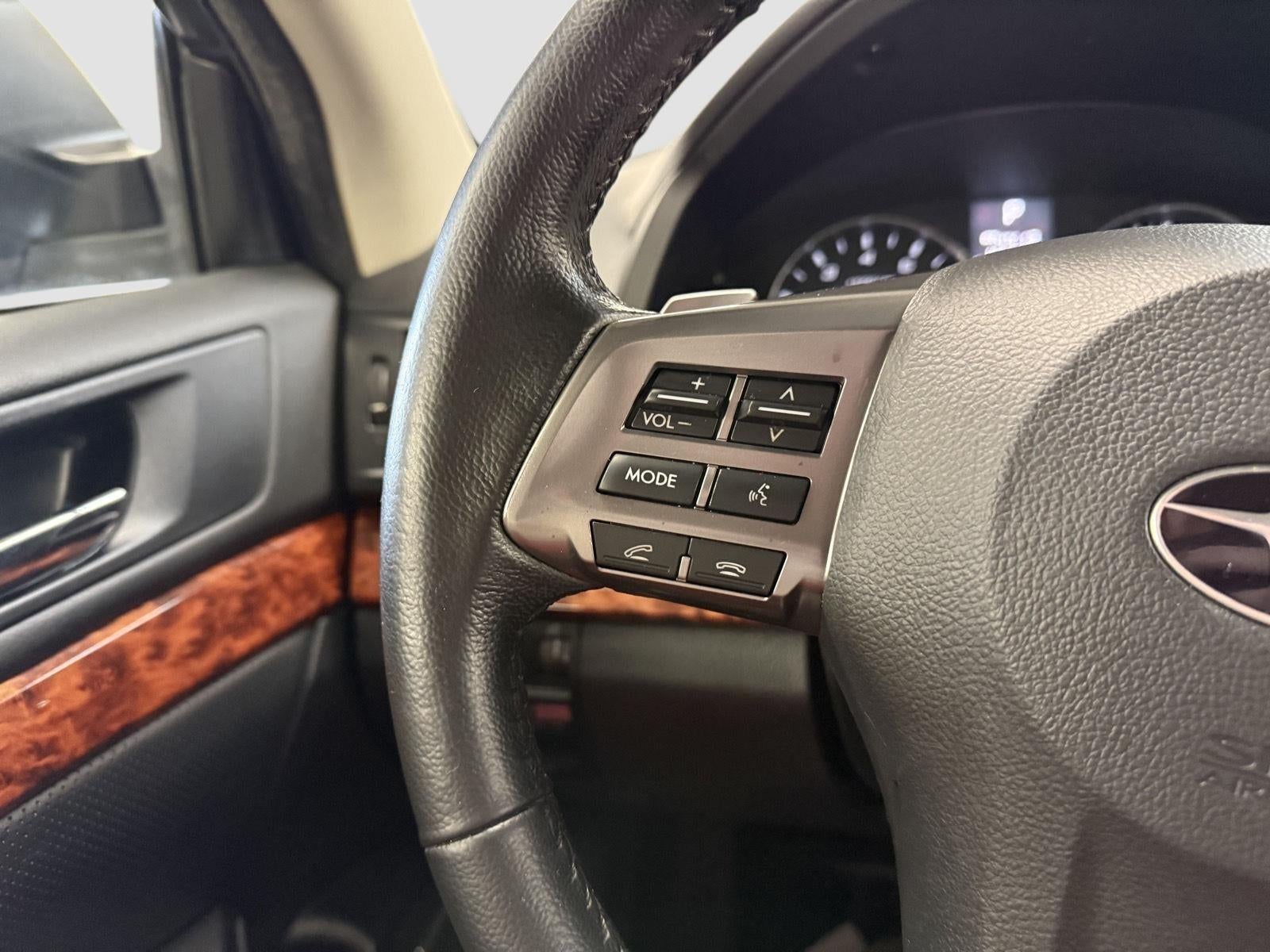 2012 Subaru Outback 2.5i Limited