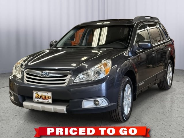 2012 Subaru Outback 2.5i Limited