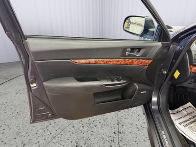 2012 Subaru Outback 2.5i Limited