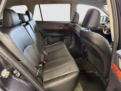 2012 Subaru Outback 2.5i Limited