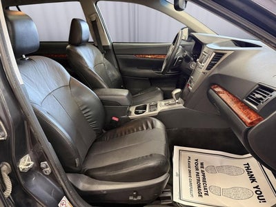 2012 Subaru Outback 2.5i Limited
