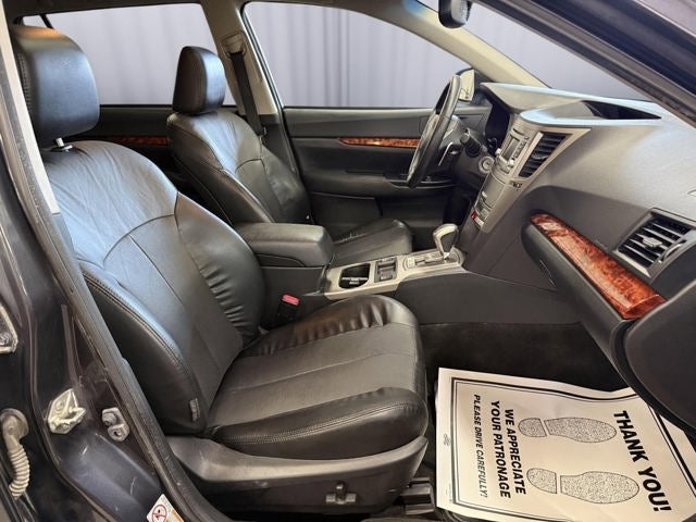 2012 Subaru Outback 2.5i Limited
