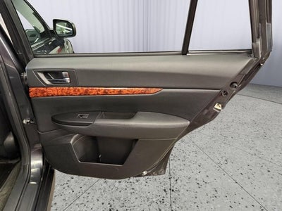 2012 Subaru Outback 2.5i Limited