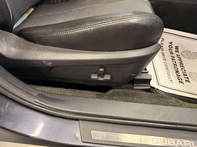 2012 Subaru Outback 2.5i Limited