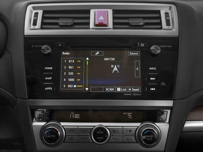 2017 Subaru Outback Limited
