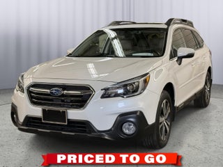 2019 Subaru Outback Limited