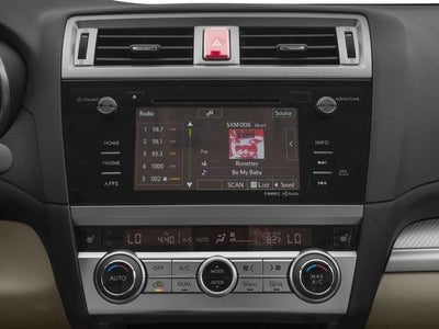 2016 Subaru Outback 2.5i Premium
