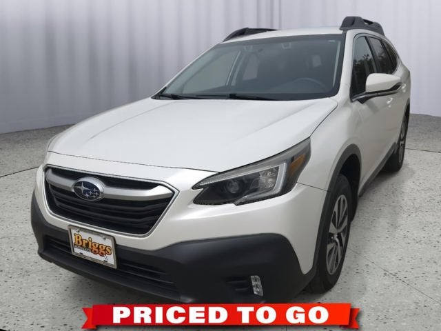 2020 Subaru Outback Premium
