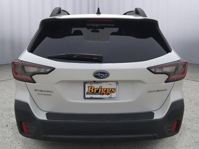 2020 Subaru Outback Premium