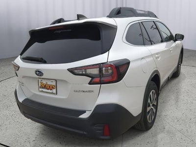 2020 Subaru Outback Premium