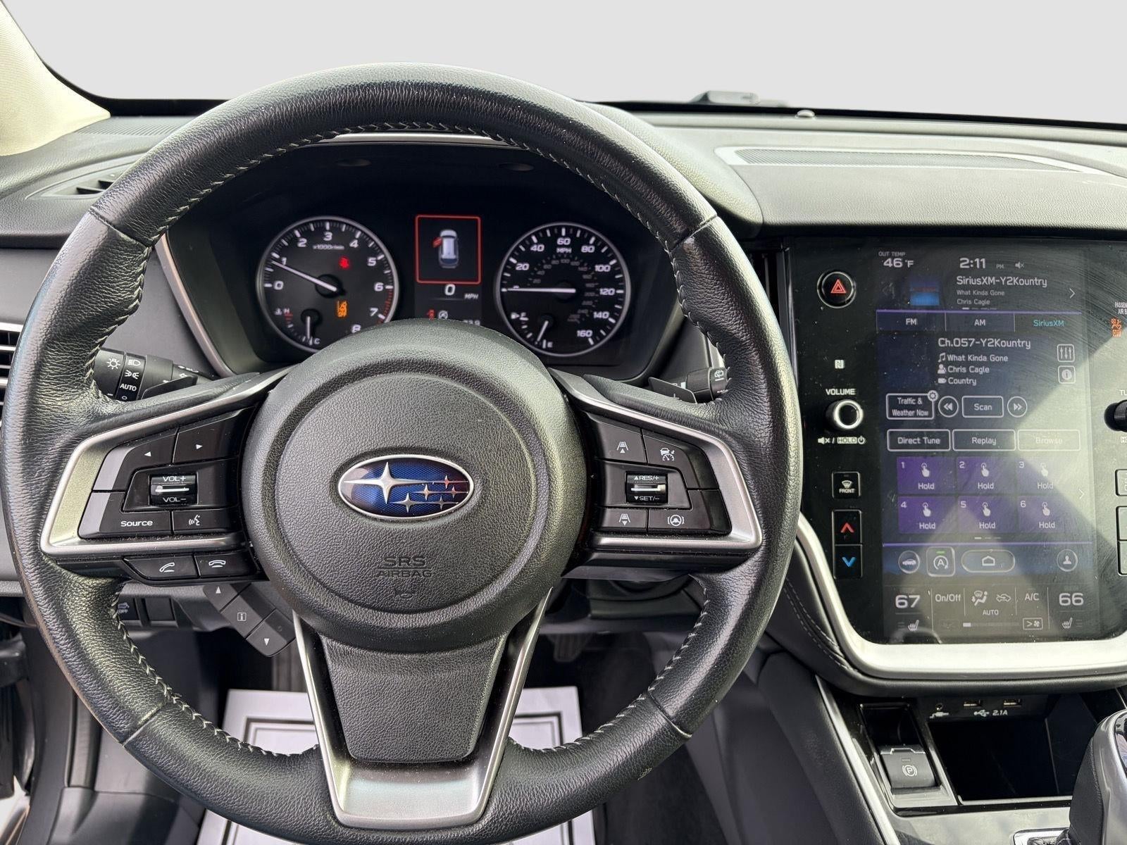 2022 Subaru Outback Limited