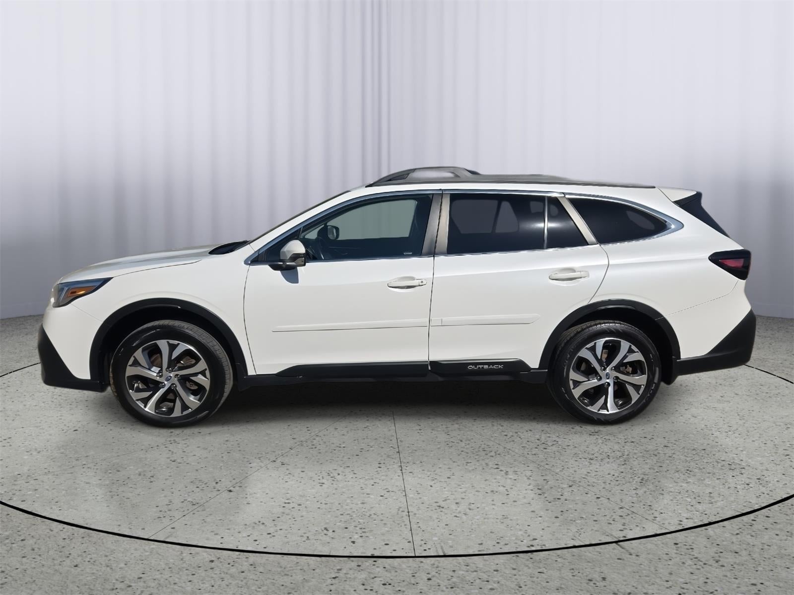 2022 Subaru Outback Limited