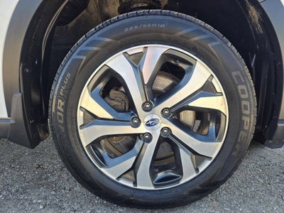 2022 Subaru Outback Limited