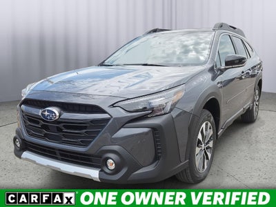 2025 Subaru Outback Limited
