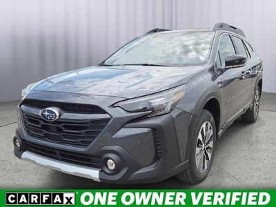 2025 Subaru Outback Limited