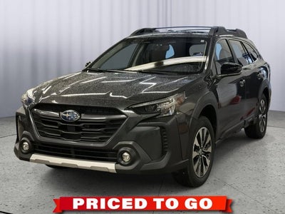 2024 Subaru OUTBACK Limited