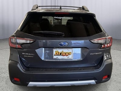 2024 Subaru OUTBACK Limited