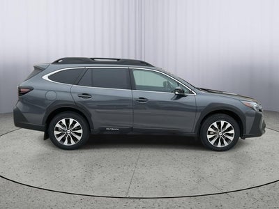 2025 Subaru Outback Limited
