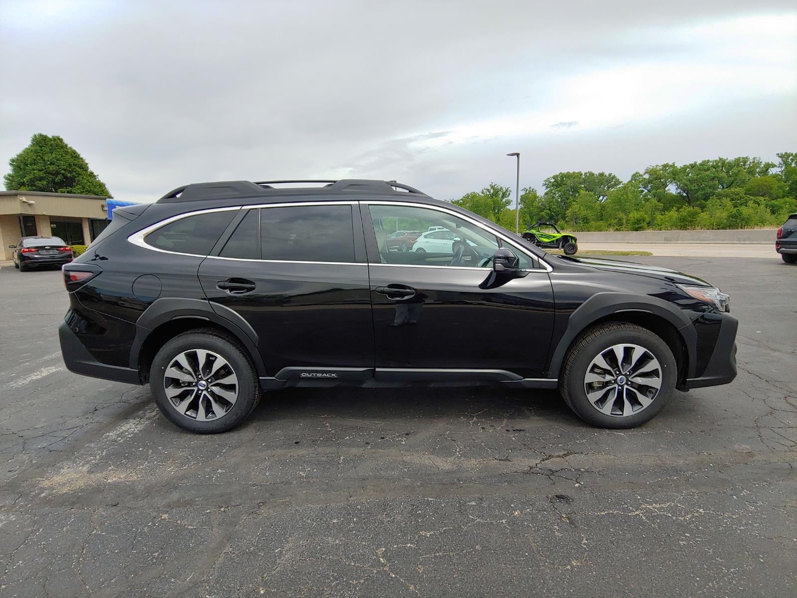 2024 Subaru Outback Limited