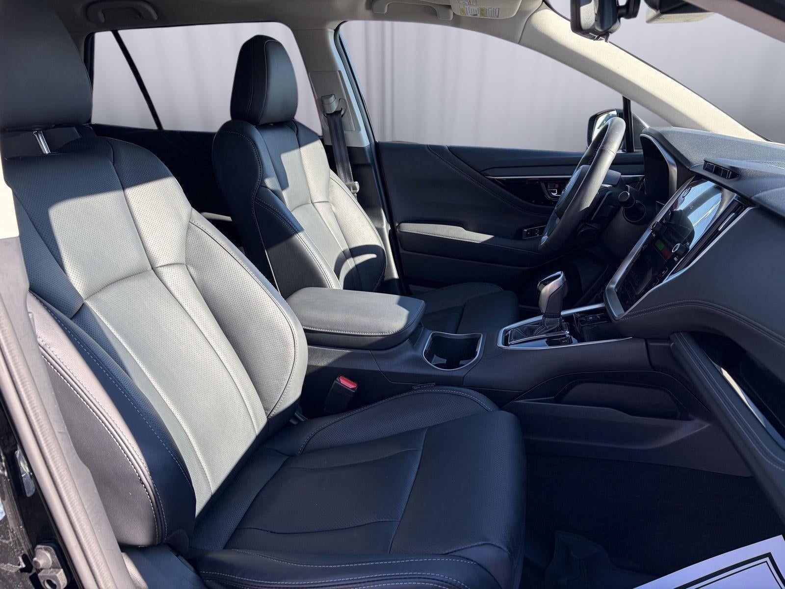 2025 Subaru Outback Touring