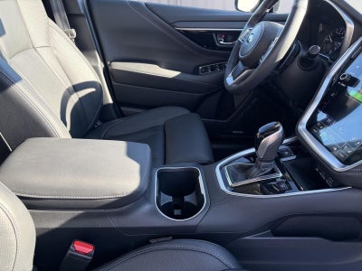 2025 Subaru Outback Touring