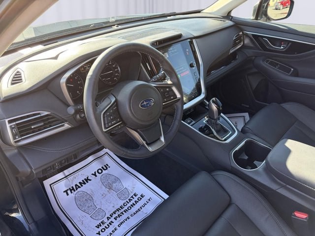 2025 Subaru Outback Touring