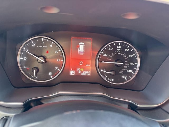 2025 Subaru Outback Touring