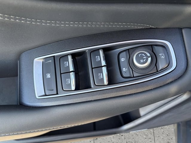 2025 Subaru Outback Touring