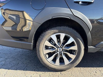 2025 Subaru Outback Touring