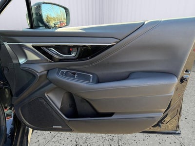 2025 Subaru Outback Touring