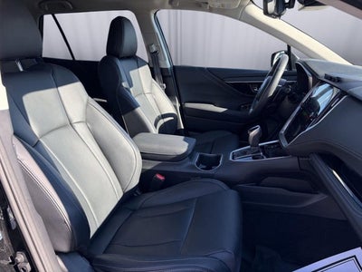 2025 Subaru Outback Touring