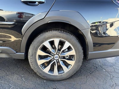 2025 Subaru Outback Touring