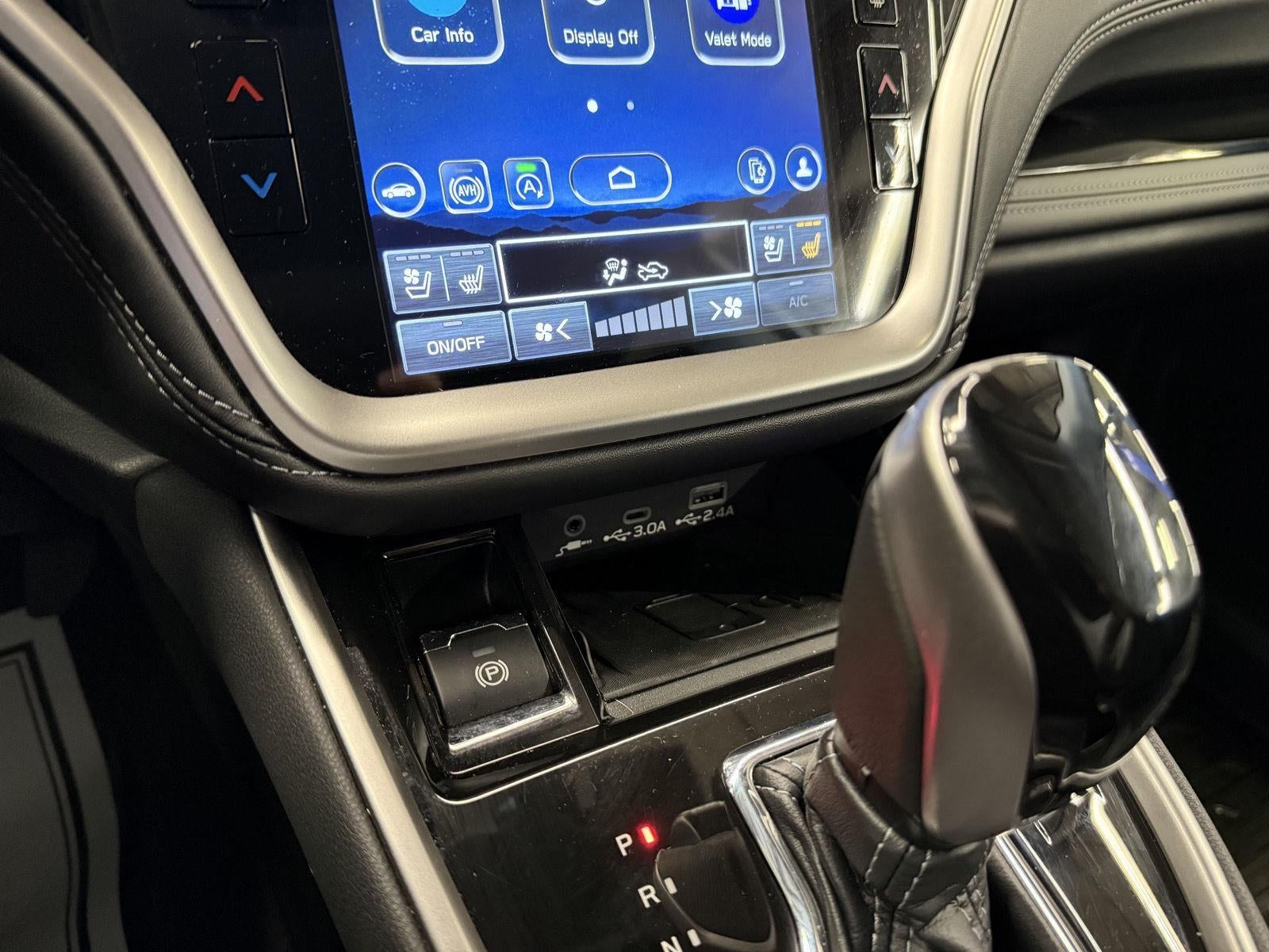 2025 Subaru Outback Touring