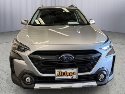 2025 Subaru Outback Touring