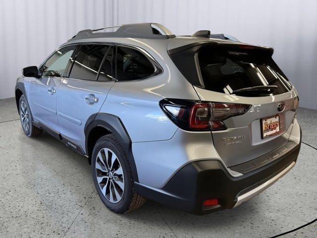 2025 Subaru Outback Touring
