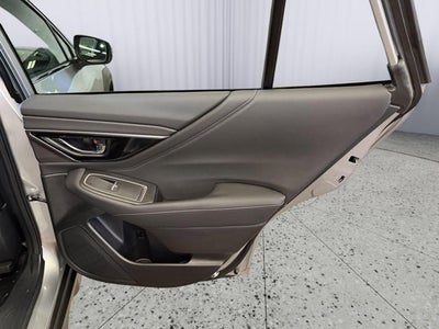 2025 Subaru Outback Touring