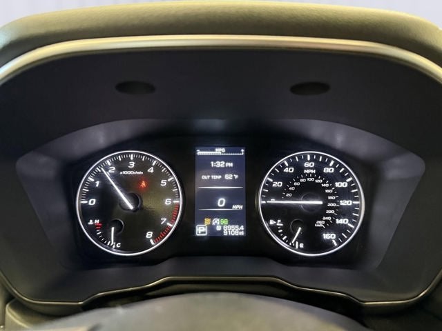 2025 Subaru Outback Touring