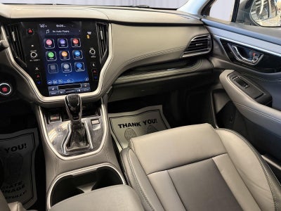 2020 Subaru Outback Onyx Edition XT