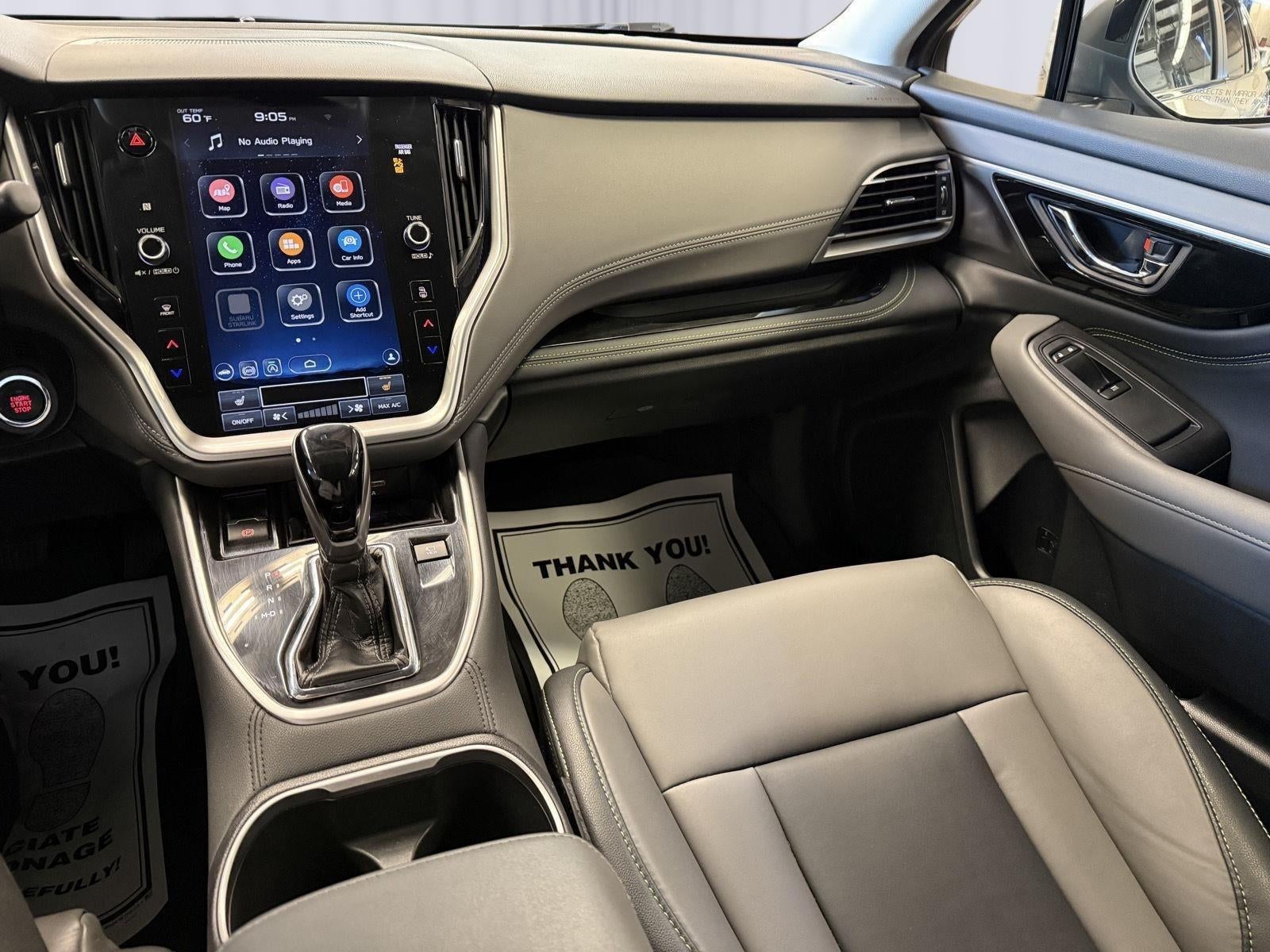 2020 Subaru Outback Onyx Edition XT