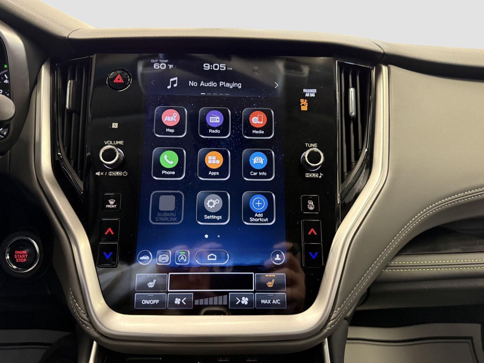 2020 Subaru Outback Onyx Edition XT