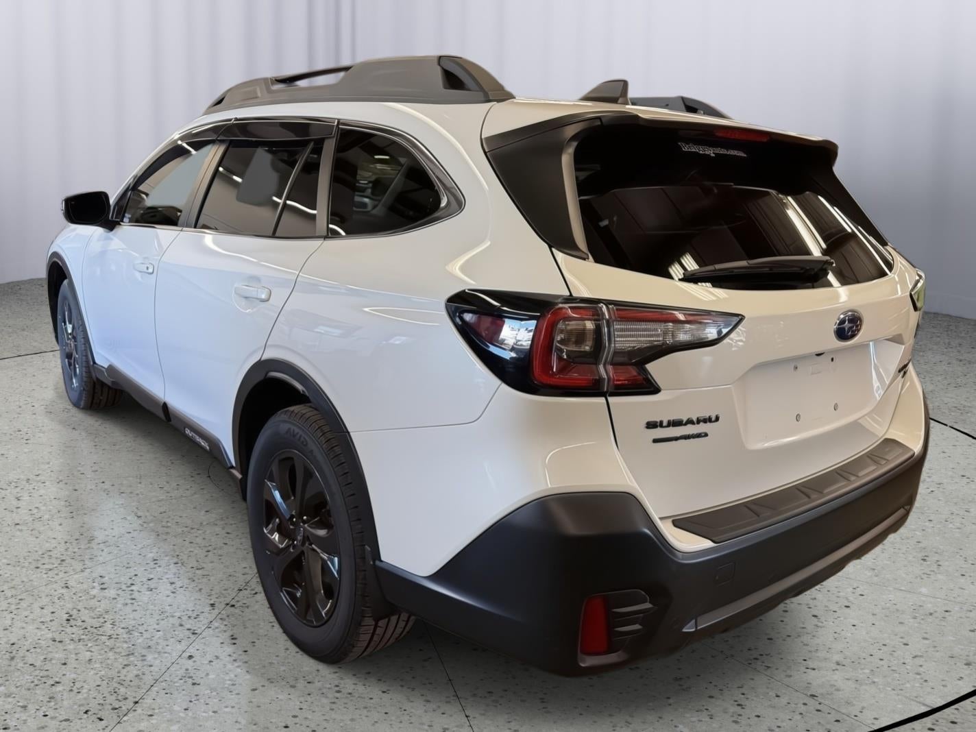 2020 Subaru Outback Onyx Edition XT