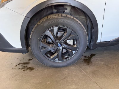 2020 Subaru Outback Onyx Edition XT