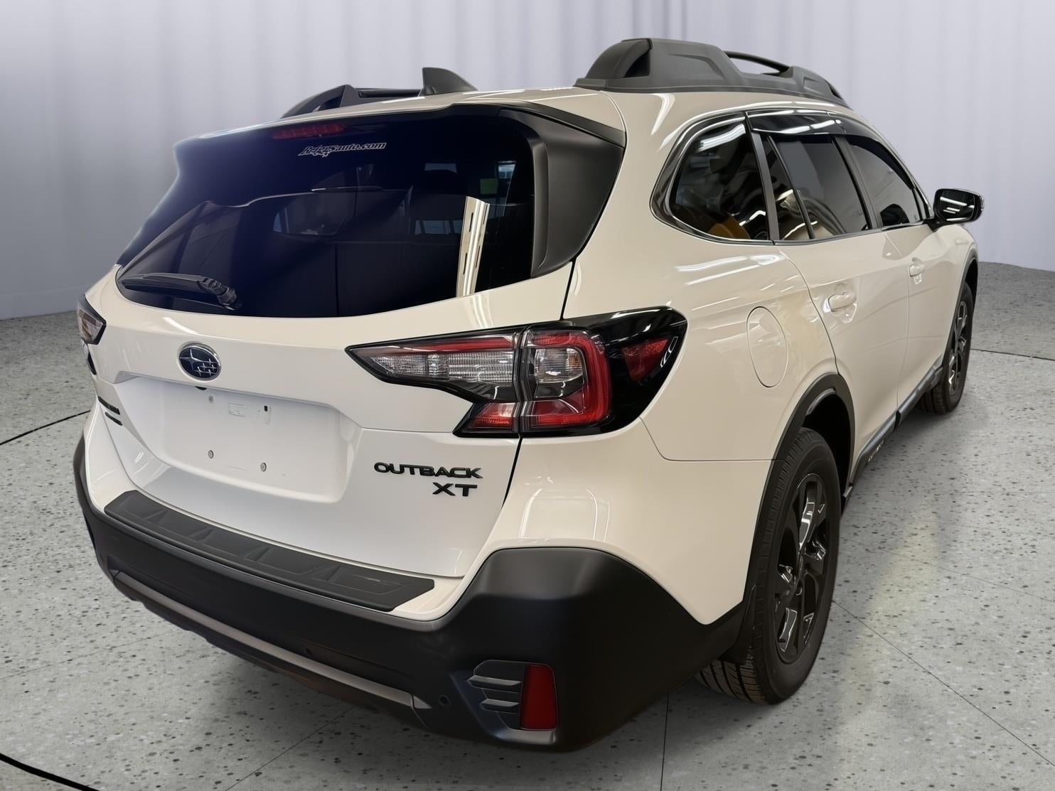 2020 Subaru Outback Onyx Edition XT