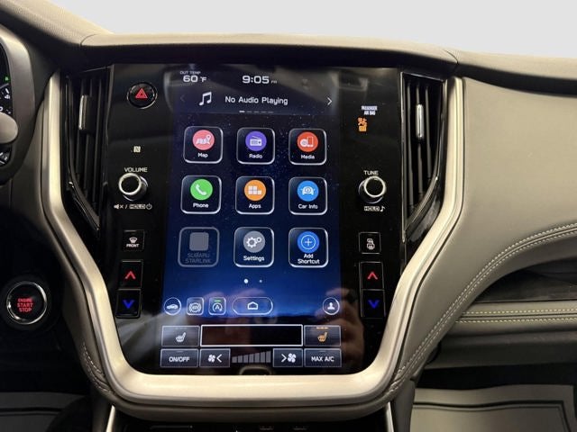 2020 Subaru Outback Onyx Edition XT