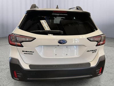 2020 Subaru Outback Onyx Edition XT