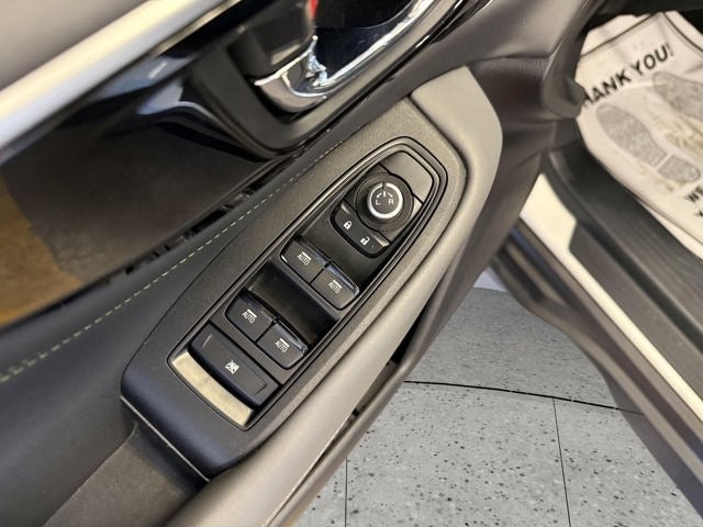 2020 Subaru Outback Onyx Edition XT