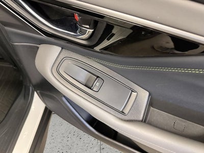 2020 Subaru Outback Onyx Edition XT